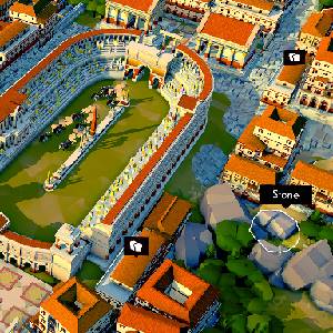 Nova Roma - Inondation