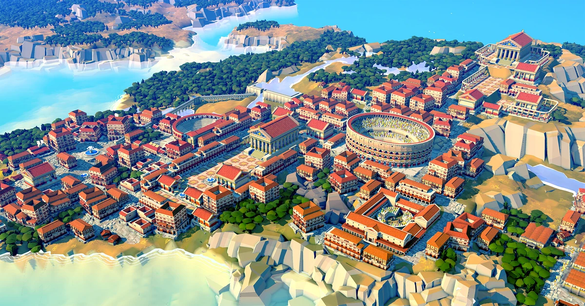 Nova Roma launch date