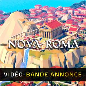 Nova Roma - Bande-annonce Vidéo
