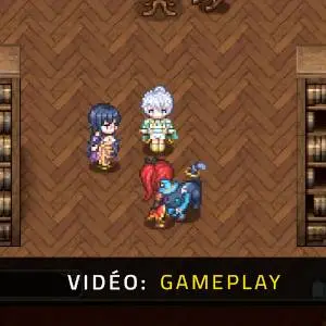 Novel Rogue - Vidéo de Gameplay