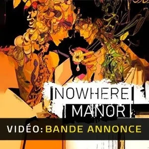 Nowhere Manor - Bande-annonce vidéo
