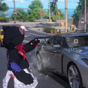 NTE: Neverness to Everness - Voiture
