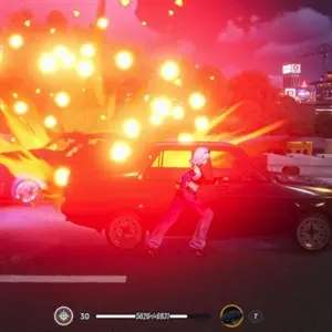 NTE: Neverness to Everness - Explosion