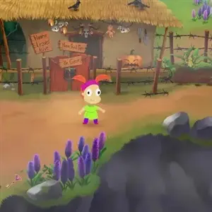 NubiaPhobia - Interaction