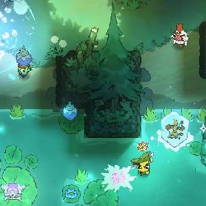 Nubs! - Coffre au Trésor