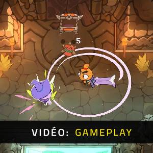 Nubs! - Vidéo de Gameplay