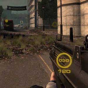Nuclear Dawn Gameplay
