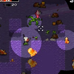 Nuclear Throne - Mutants