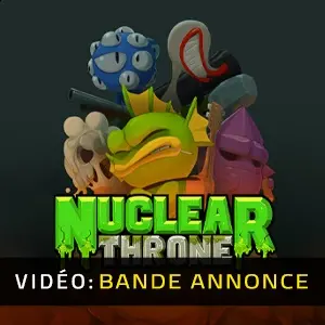 Nuclear Throne - Bande-annonce