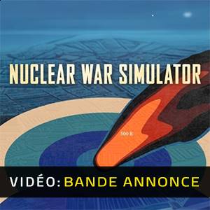 Nuclear War Simulator Bande-annonce vidéo