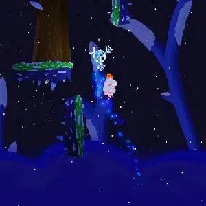 NUKED KNIGHT - Plateforme