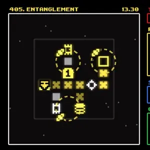 NULLPTR - Enchevêtrement