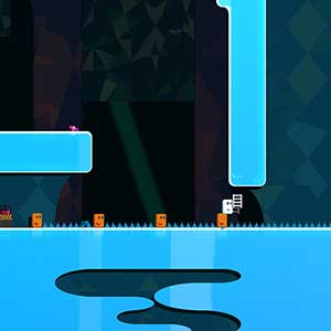 Nummels - Niveau glacial