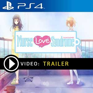 Nurse Love Syndrome PS4 en boîte ou à télécharger