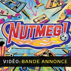 NUTMEG! A Nostalgic Deckbuilding Football Manager - Bande-annonce