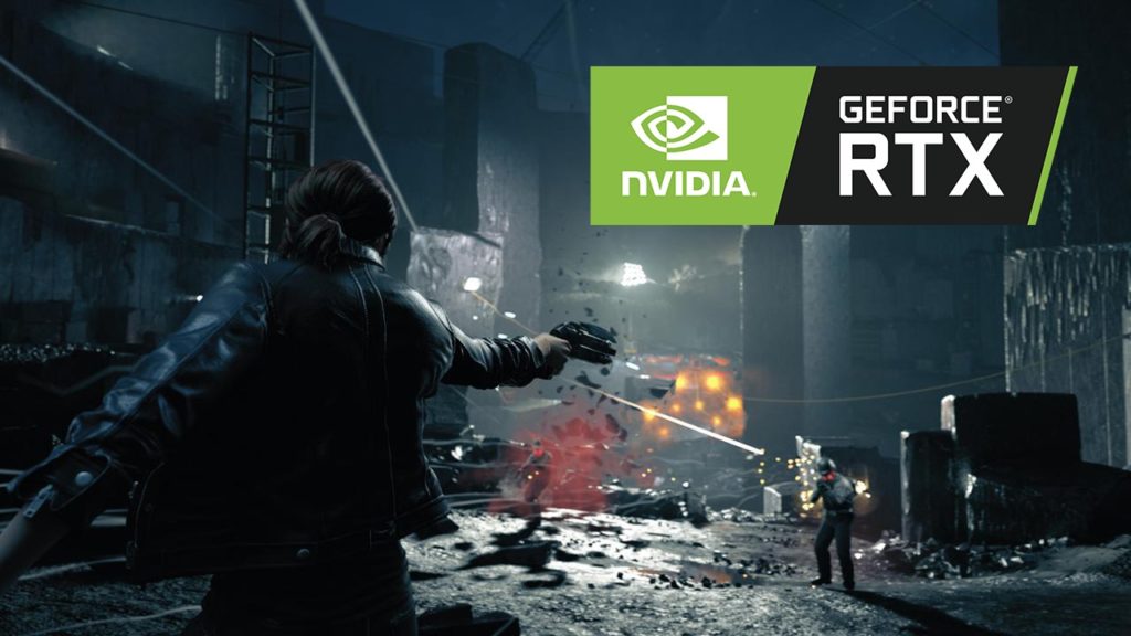 NVIDIA RTX Gamescom 2019