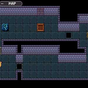 Nyakamon Adventures Porte Verrouillée