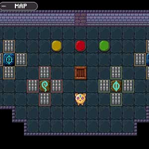 Nyakamon Adventures Runes