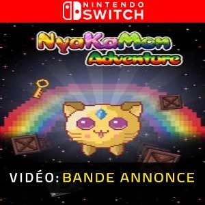 Nyakamon Adventures Switch