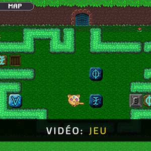 Nyakamon Adventures Vidéo De Gameplay