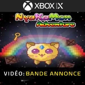Nyakamon Adventures Xbox Series X