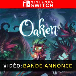 Oaken Nintendo Switch Bande-annonce Vidéo