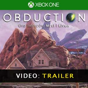Acheter Obduction Xbox One Comparateur Prix