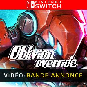 Oblivion Override Bande-annonce Vidéo
