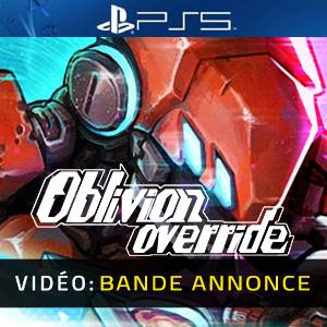Oblivion Override Bande-annonce Vidéo