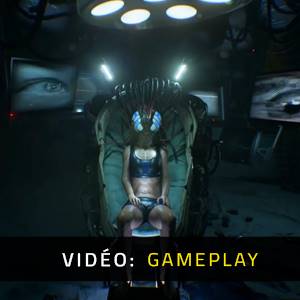 Observer - Vidéo de Gameplay