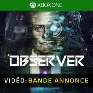 Observer - Bande-annonce Vidéo