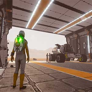 Occupy Mars The Game - Rouleau