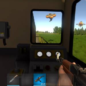 Ocean Is Home Island Life Simulator - Fusil