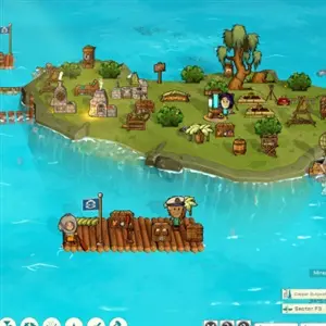 Oceaneers - Bateau en bois