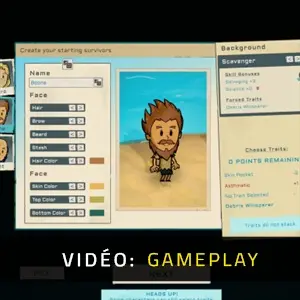 Oceaneers - Vidéo Gameplay