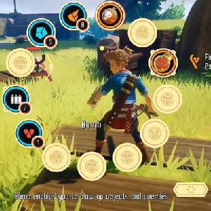 Oceanhorn 2 Knights of the Lost Realm - Bombe