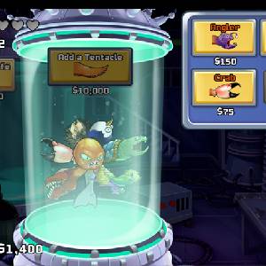 Octogeddon - Personnalisation des Bras