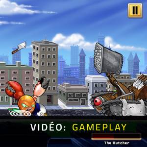 Octogeddon - Vidéo de Gameplay