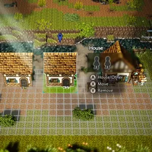 Octopath Traveler 0 - Maison