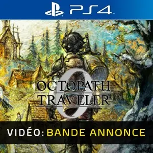 Octopath Traveler 0 PS4 - Bande-annonce Vidéo
