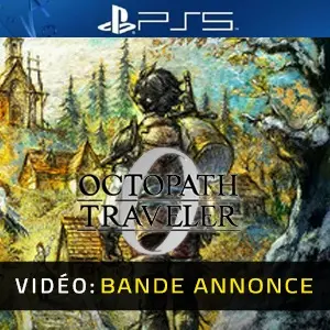 Octopath Traveler 0 PS5 - Bande-annonce Vidéo