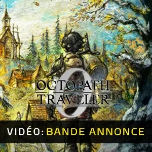 Octopath Traveler 0 - Bande-annonce Vidéo