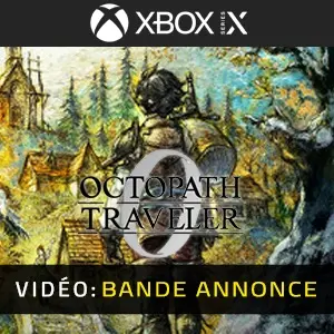 Octopath Traveler 0 Xbox Series - Bande-annonce Vidéo