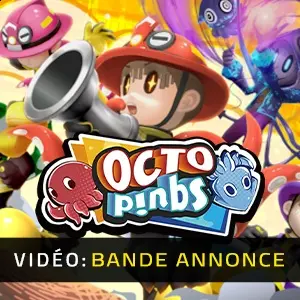OCTOPinbs - Bande-annonce