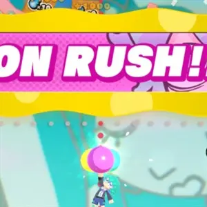 Octo's Balloon Challenge - Ballon Room