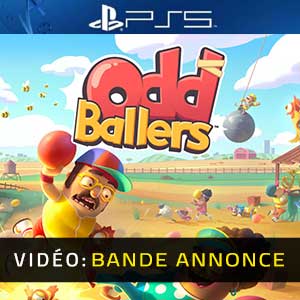 OddBallers - Bande-annonce Vidéo