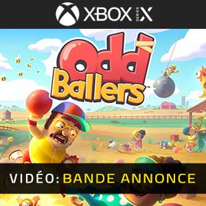OddBallers - Bande-annonce Vidéo