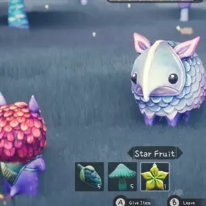 OddFauna Secret of the Terrabeast - Carambole