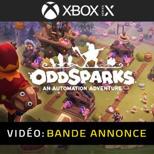 Oddsparks An Automation Adventure Xbox Series X - Bande-annonce vidéo