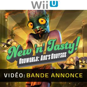 Oddworld New 'N' Tasty - Bande-annonce